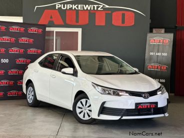 Pre-owned Toyota Corolla Quest 1.8 CVT for sale in 