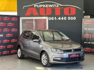 Pre-owned Volkswagen Polo Vivo 1.6 Comfortline Line Automatic / Tiptronic for sale in 