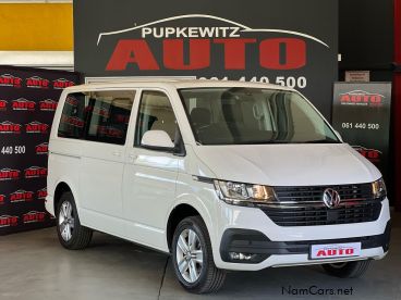 Pre-owned Volkswagen Kombi  6.1 2.0 Tdi DSG Trendline 110KW 8 Seater for sale in 