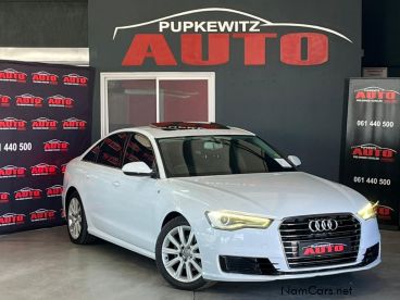 Pre-owned Audi A6 40 Tfsi DSG Stronic for sale in 