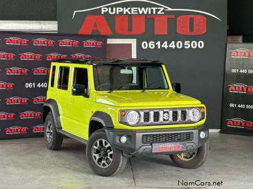 Pre-owned Suzuki Jimny 1.5 GLX AUTO 5 Door for sale in 