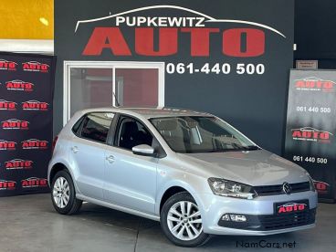 Pre-owned Volkswagen Polo Vivo 1.6 Comfortline Line Automatic / Tiptronic for sale in 