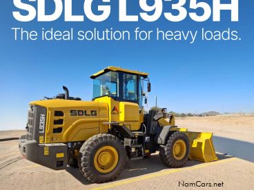 Pre-owned SDLG L935H for sale in 