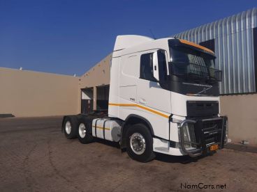 Pre-owned Volvo FH440 Std Cab for sale in 
