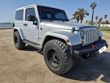 Pre-owned Jeep Wrangler Sahara 2.8 Diesel Auto for sale in 