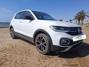 Volkswagen Volkswagen T Cross1.0 Tsi 85 KW High line DSG a la venta en 