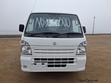 Pre-owned Suzuki Super Carry for sale in 