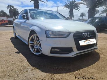 Pre-owned Audi Audi A4 2.0 TFSI sedan for sale in 