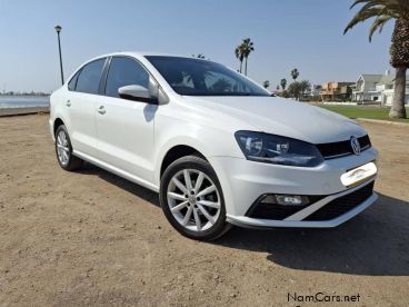 Pre-owned Volkswagen Polo 1.4 Tsi Sedan Comfortline Manual for sale in 
