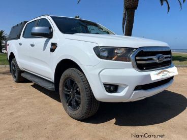 Pre-owned Ford Ranger 2.2 XLS D/cab 4x4 auto for sale in 
