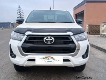 Pre-owned Toyota Toyota Hilux 2.4 GD6 D/cab 4x4 Auto for sale in 