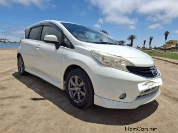 Pre-owned Nissan Nissan Note for sale in 