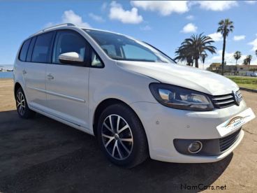 Pre-owned Volkswagen Volkswagen Touran 1.4 Tsi Comfortline DSG for sale in 