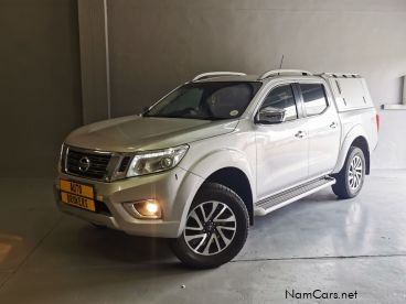 Pre-owned Nissan Navara 2.3d Le 4x4 for sale in 