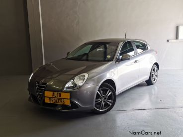 Pre-owned Alfa Romeo Giulietta 1.4T A/T for sale in 