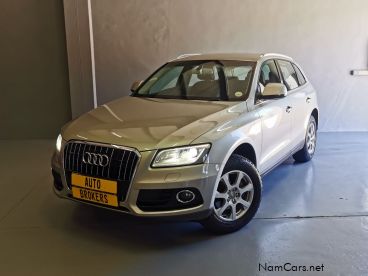 Pre-owned Audi Q5 2.0 Tdi S-tronic Quattro for sale in 