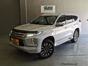 Pre-owned Mitsubishi Mitsubishi Pajero Sport 2.4Di-DC 4x4 8 speed A/T (facelift) for sale in 