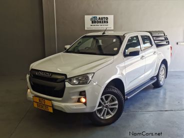 Pre-owned Isuzu Isuzu D-max 1.9 Ddi LS 4x4 A/T D/cab for sale in 