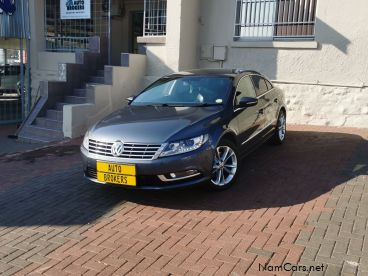 Volkswagen Cc 2.0 TDi Bluemotion DSG a la venta en 