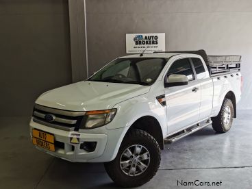 Pre-owned Ford Ranger 3.2 XLS 4x4 A/T E/cab for sale in 