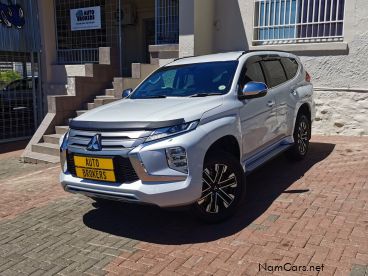 Pre-owned Mitsubishi Pajero Sport 2.4Di-DC 4x4 8-Speed A/T (Facelift) for sale in 
