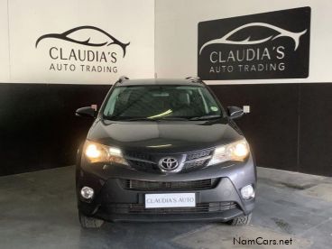 Pre-owned Toyota RAV4 2.0 GX A/T for sale in 