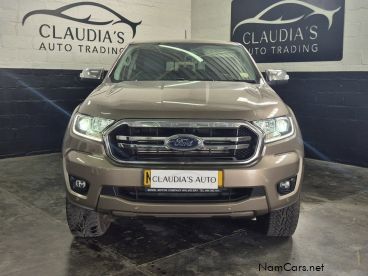 Pre-owned Ford Ranger 2l XLT 4x4 Automatic for sale in 