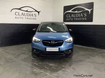 Pre-owned Opel Crossland X for sale in 