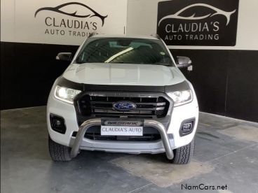 Ford Ranger 2.0 BI-TURBO WILDTRAK 4X4 a la venta en 