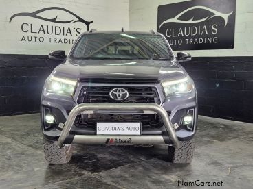 Pre-owned Toyota Hilux 2.8l GD-6 Raider 4x4 for sale in 
