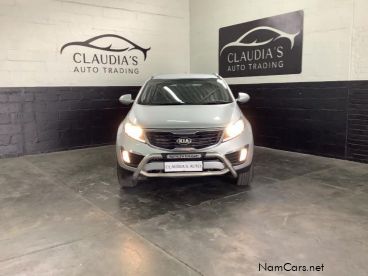 Pre-owned Kia SPORTAGE 2.0L A/T for sale in 