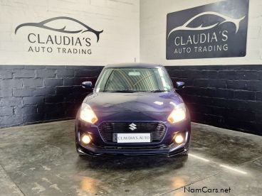 Pre-owned Suzuki Swift 1.2 GL automatic for sale in 