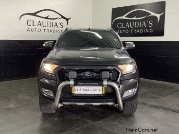 Pre-owned Ford Ranger 3.2 WILDTRAK 4x4 A/T for sale in 