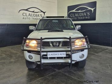 Pre-owned Nissan Hardbody NP300 2.5TDI 4x4 Diesel for sale in 