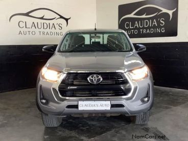 Pre-owned Toyota Hilux 2.4 GD-6 Raider X 4x4 A/T for sale in 