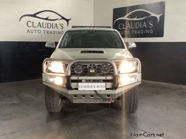 Pre-owned Toyota Hilux 3.0 D-4D 4x4 Raider for sale in 