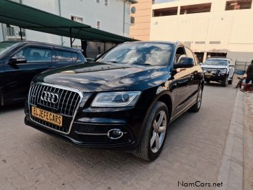 Pre-owned Audi Q5 for sale in 