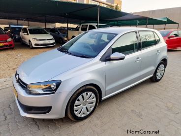 Pre-owned Volkswagen Polo for sale in 
