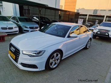 Pre-owned Audi A6 for sale in 