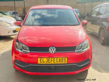 Pre-owned Volkswagen Polo for sale in 