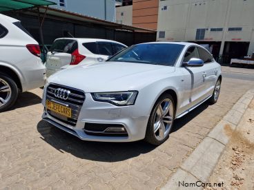Pre-owned Audi S5 for sale in 