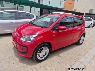 Pre-owned Volkswagen UP! for sale in 