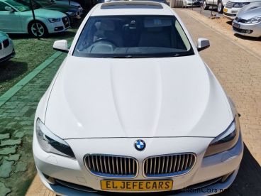 Pre-owned BMW 5 series for sale in 