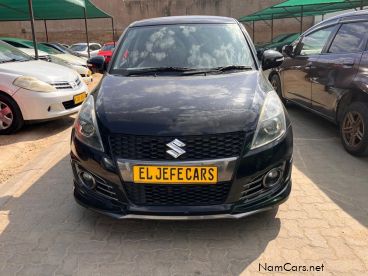 Pre-owned Suzuki 2014 for sale in 