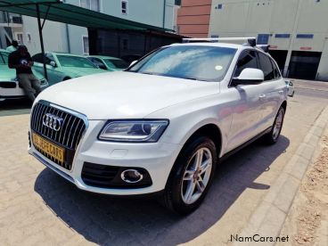 Pre-owned Audi Q5 for sale in 