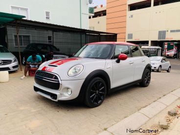 Pre-owned Mini Cooper S for sale in 