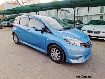 Pre-owned Nissan Note for sale in 