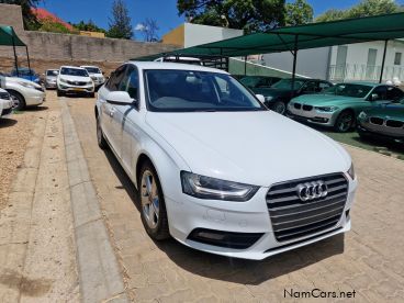 Pre-owned Audi A4 for sale in 