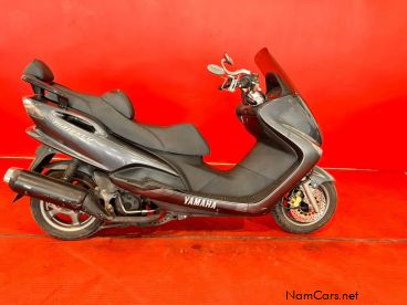 Pre-owned Yamaha MAJESTY for sale in 