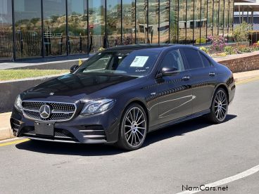 Pre-owned Mercedes-Benz E CLASS E43 AMG 4MATIC for sale in 